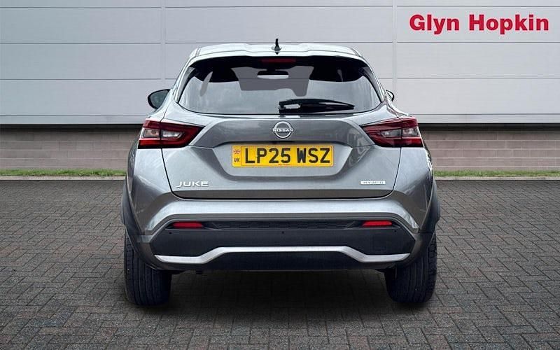 Used Nissan Juke Tekna+ 143 HP (105 kW) 2026 SUV