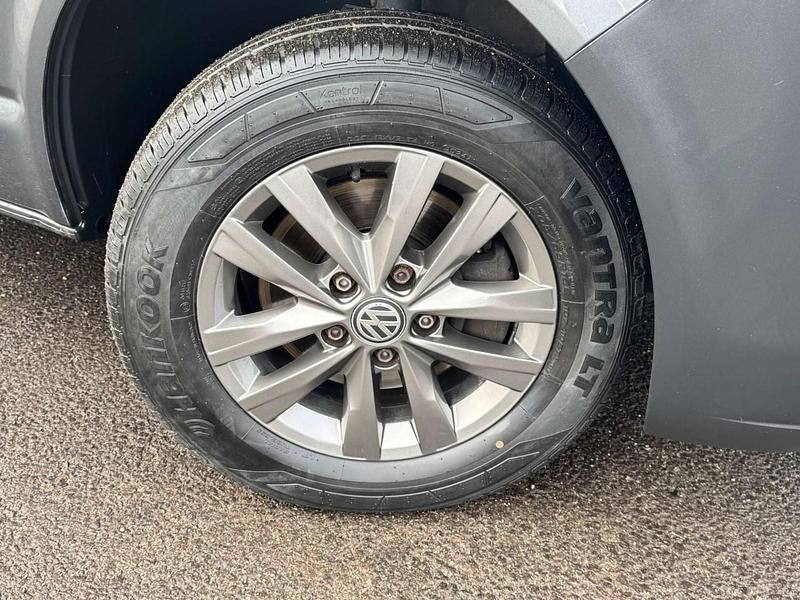 Used VW Transporter Startline 2022 Grey Van