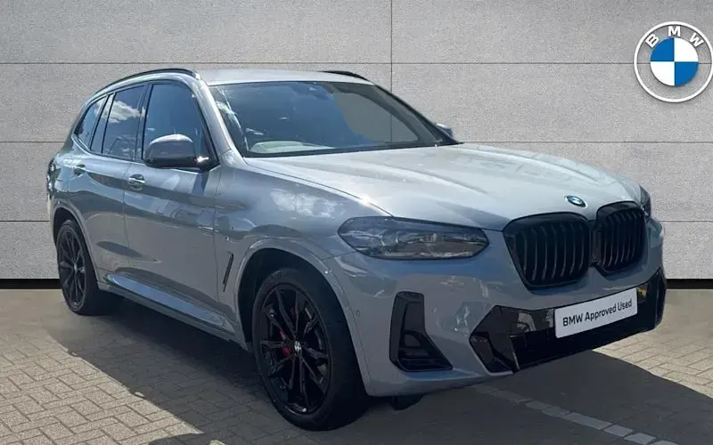 Used BMW X3 M Sport 190 HP (139 kW) 2023 SUV