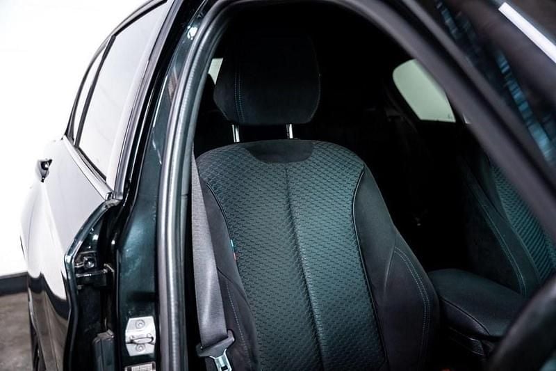 Used BMW 118 M Sport 2018 Black Hatchback