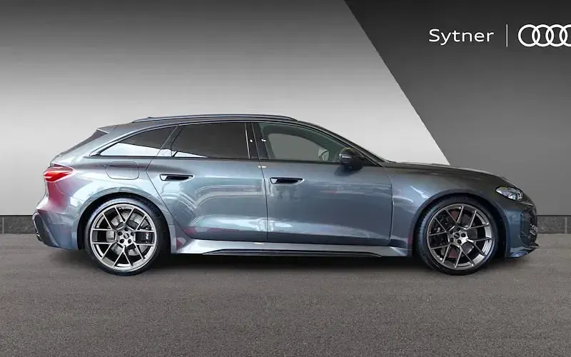 New Audi RS5 639 HP (469 kW) 2026 Estate