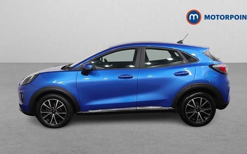 Used Ford Kuga ST-Line X 190 HP (139 kW) 2023 Blue SUV