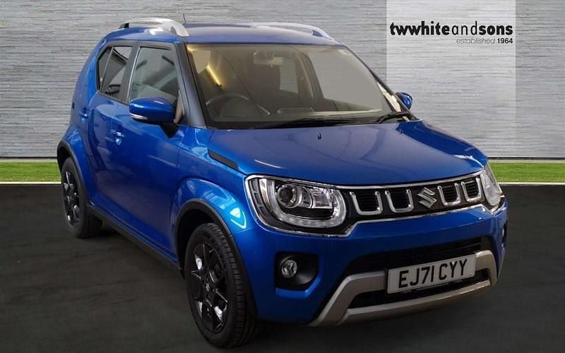 Used Suzuki Ignis SZ5 83 HP (61 kW) 2023 SUV
