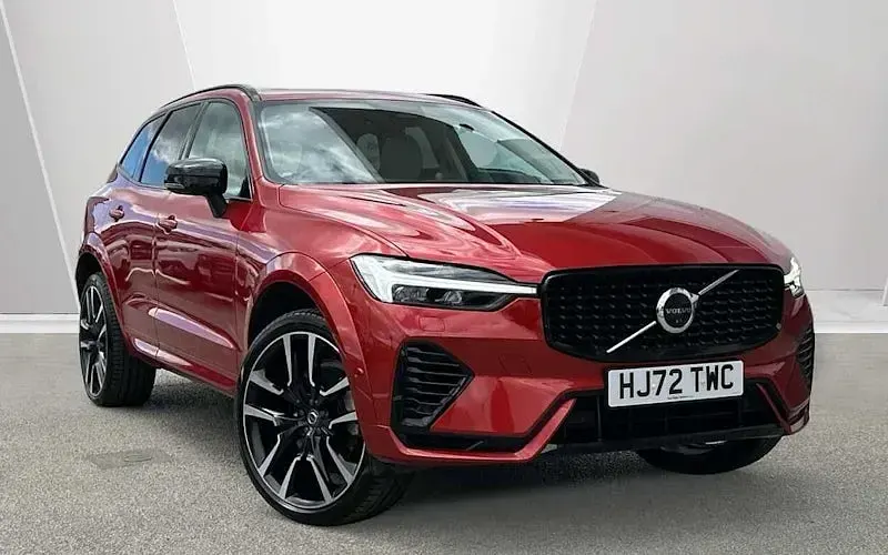Used Volvo XC60 Ultimate 455 HP (334 kW) 2023 SUV