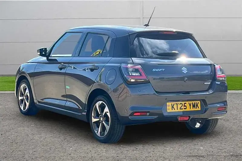 Used Suzuki Swift 2025 Grey Hatchback