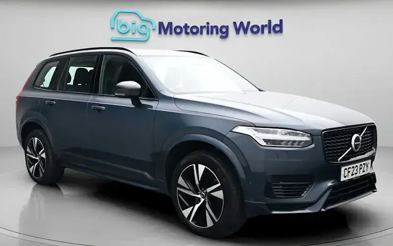 Used Volvo XC90 Plus 455 HP (334 kW) 2023 SUV