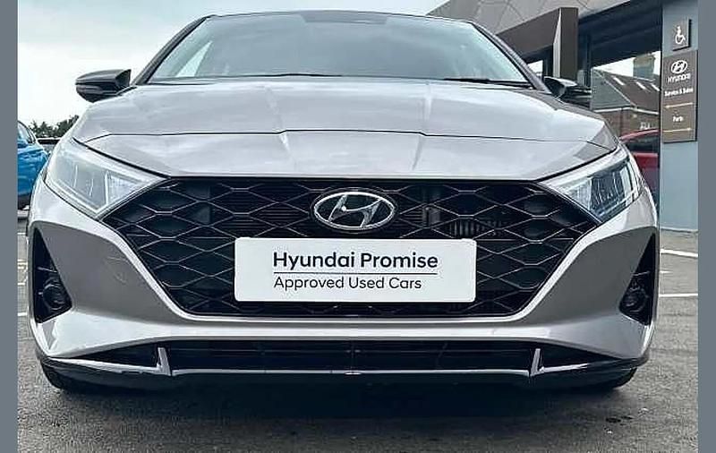 Używany Hyundai i20 Ultimate 100 KM (73 kW) 2021 Other Hatchback