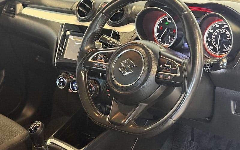 Used Suzuki Swift SZ5 111 HP (81 kW) 2019 Hatchback