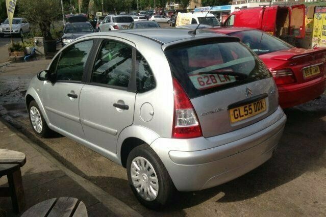 Used Citroën C3 2005 Hatchback