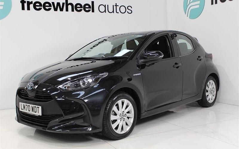Usata Toyota Yaris Hybrid 116 CV (85 kW) 2025 Utilitaria