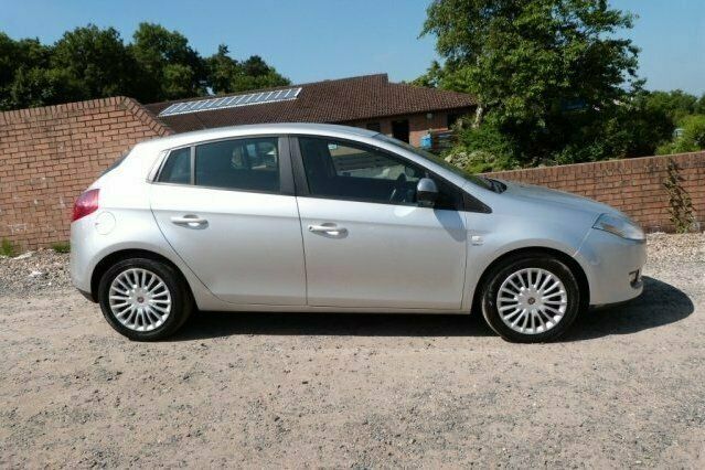 Used 2007 Fiat Bravo Hatchback | £3,785 - Image 1/4