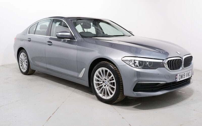 Used 2020 BMW 530e Sedan | £14,000 (Fair price) - Image 1/1