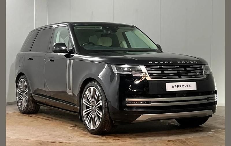 Black Used 2024 Land Rover Range Rover Autobiography SUV | £103,500 (Super price) - Image 1/4