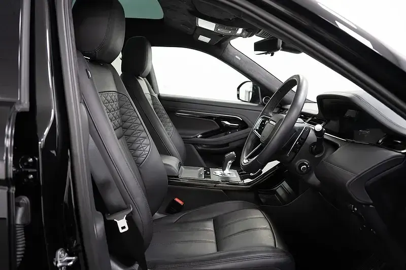 Used Land Rover Range Rover evoque Autobiography 2023 Black SUV