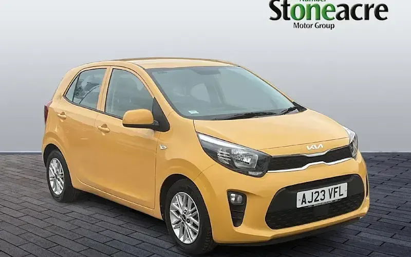 Used Kia Picanto 67 HP (49 kW) 2023 Hatchback