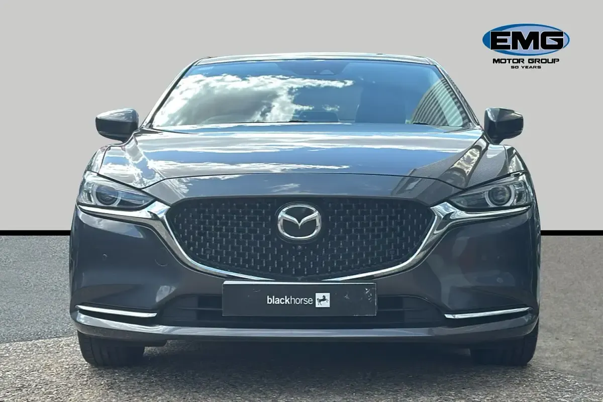 Used Mazda 6 Inclusive 165 HP (121 kW) 2019 Grey Sedan
