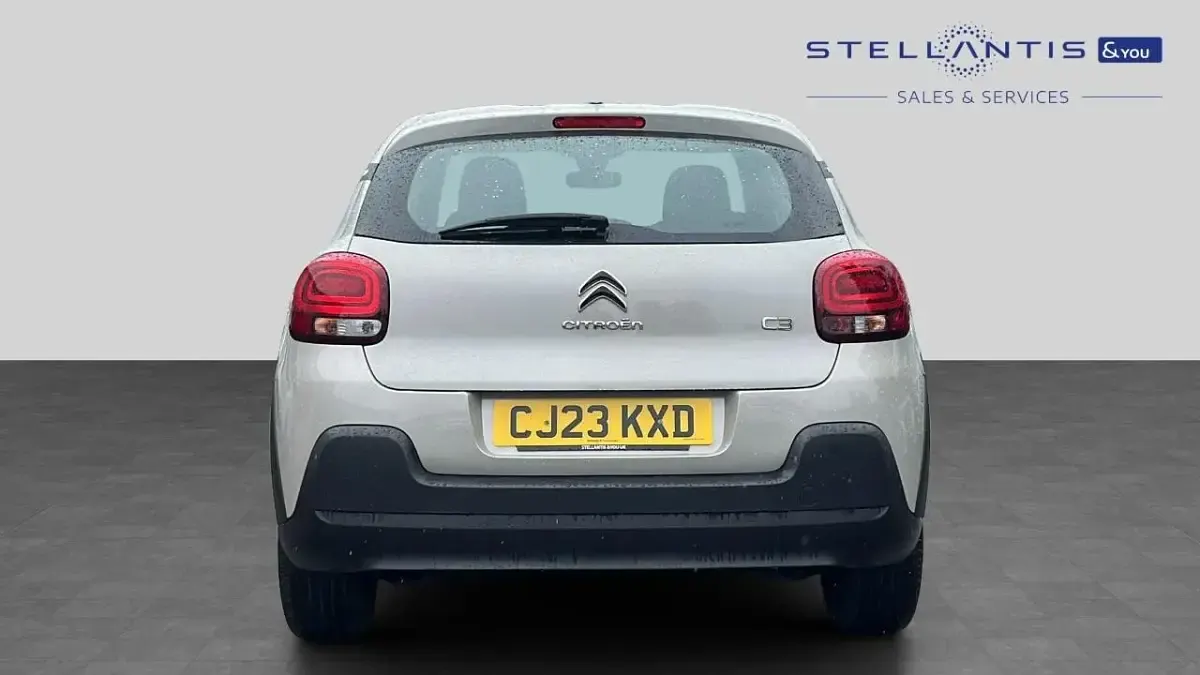 Used Citroën C3 PureTech 82 HP (60 kW) 2023 Hatchback