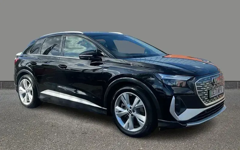 Used Audi Q4 e-tron S-Line 150 kW (204 HP) 2023 SUV