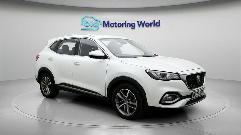 Used 2022 MG HS Excite SUV | £13,177 (Fair price) - Image 1/4