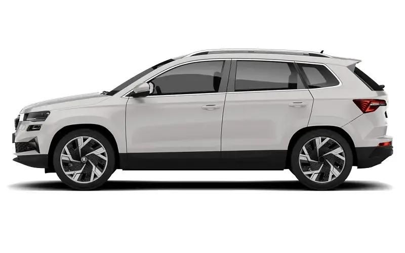 Used 2022 Skoda Karoq SE L SUV | £18,222 (Fair price) - Image 1/1