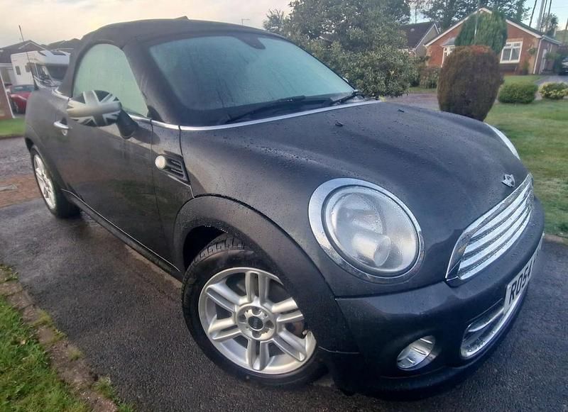 Grey Used 2014 Mini Cooper Cabriolet Cabriolet | £7,000 (Fair price) - Image 1/4