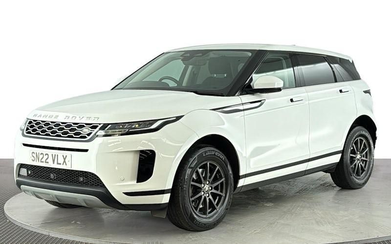 Używany Land Rover Range Rover evoque S 166 KM (122 kW) 2022 SUV