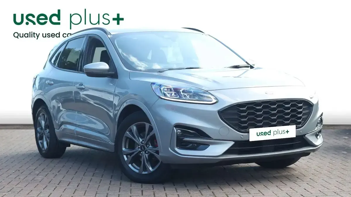 Used Ford Kuga ST-Line 2024 Silver SUV