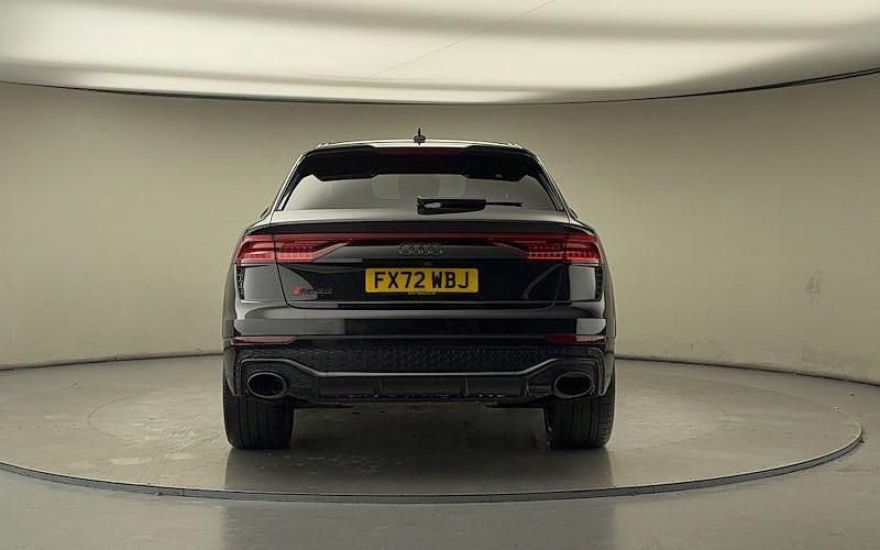 Used Audi RS Q8 600 HP (441 kW) 2024 SUV