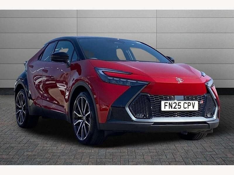Other Used 2025 Toyota C-HR+ Sport SUV | £31,195 - Image 1/3