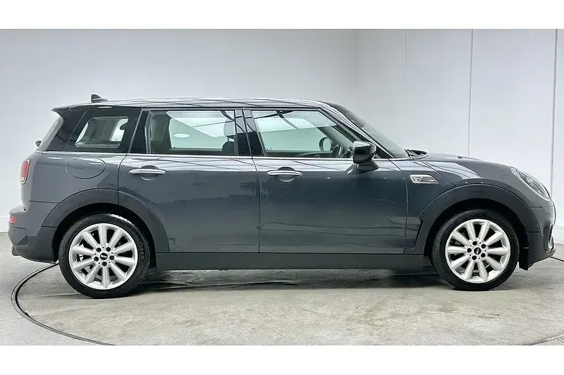 Used Mini Cooper S Clubman Classic 189 HP (139 kW) 2019 Thunder grey Estate
