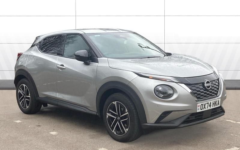 Used Nissan Juke N-Connecta 143 HP (105 kW) 2026 SUV