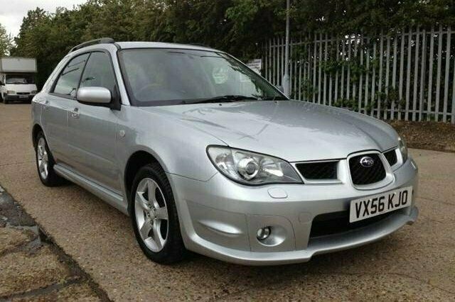 Used Subaru Impreza 2006 Estate