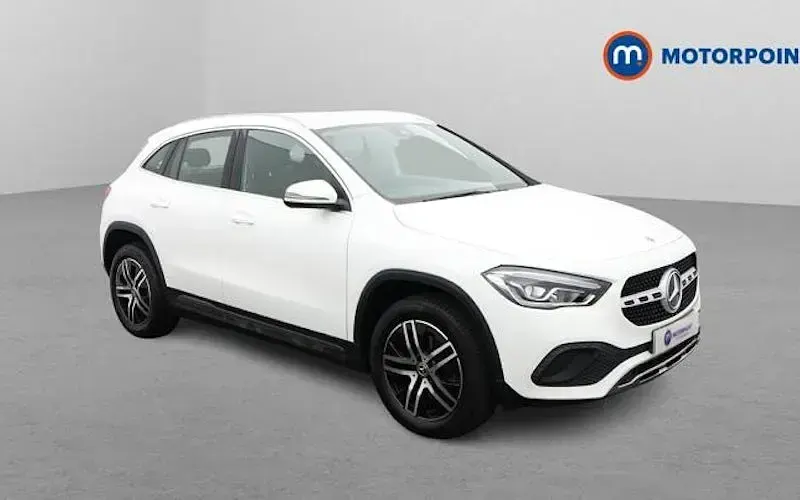 Used Mercedes GLA200 150 HP (110 kW) 2022 SUV