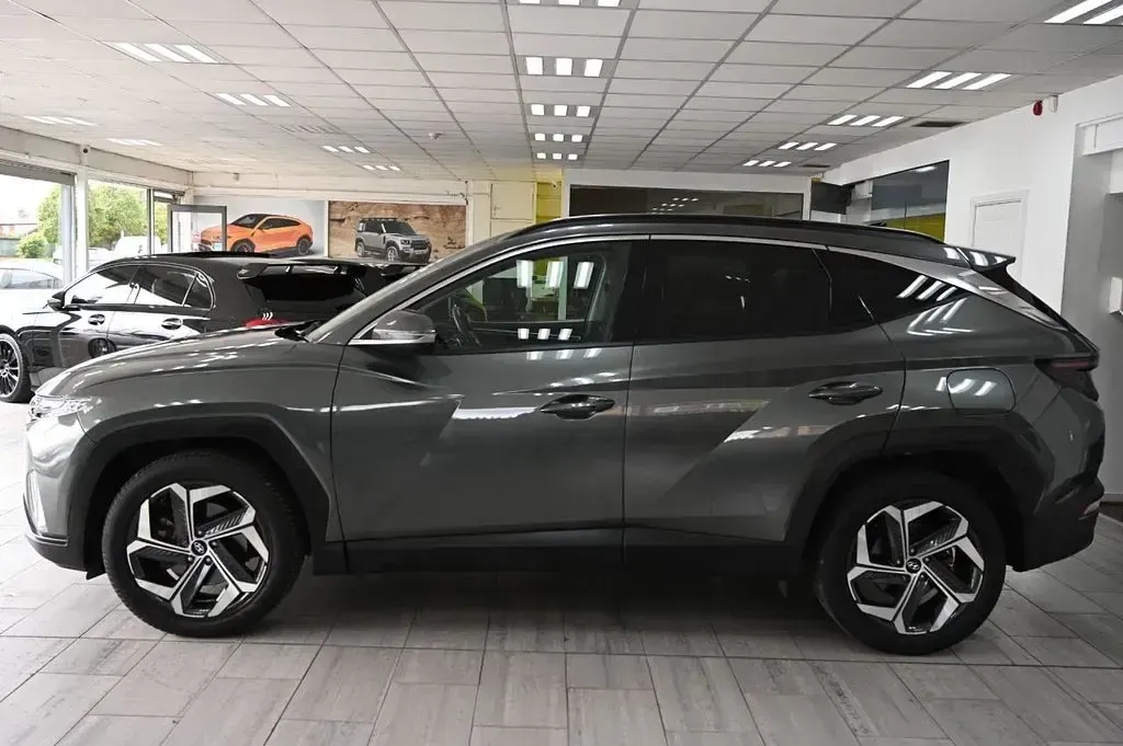 Used Hyundai Tucson Premium 230 HP (169 kW) 2023 Grey SUV