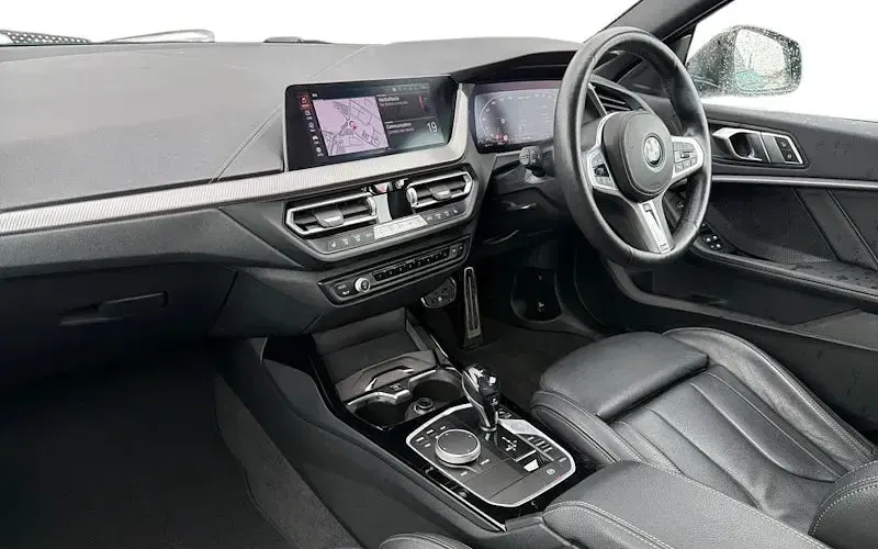 Used BMW M235 306 HP (225 kW) 2024 Coupe