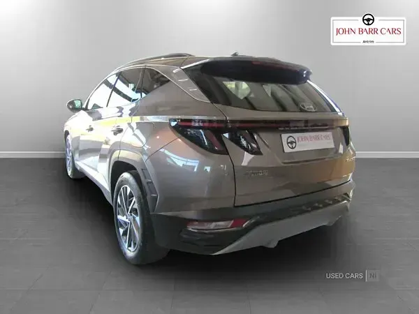 Used Hyundai Tucson Premium 180 HP (132 kW) 2023 Bronze SUV