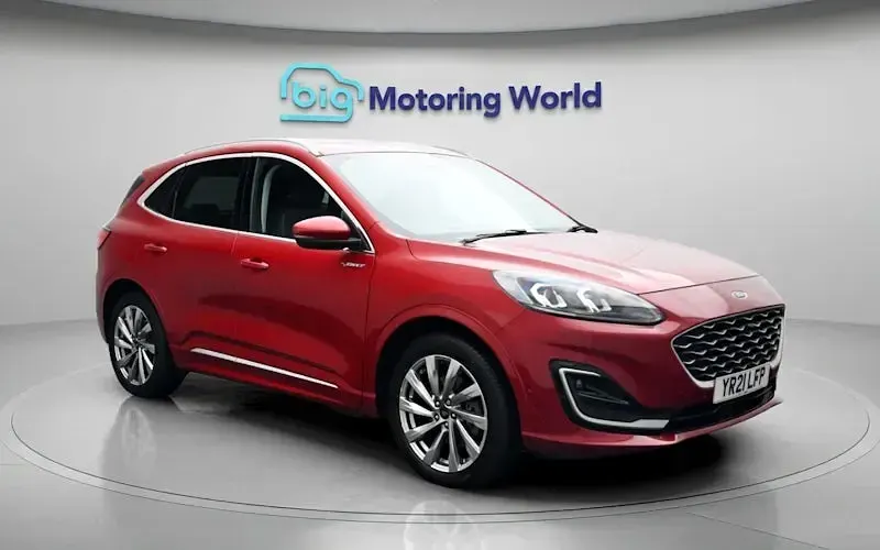 Used Ford Kuga Vignale 224 HP (164 kW) 2023 SUV