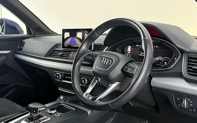 Used Audi Q5 S-Line 190 HP (139 kW) 2020 SUV