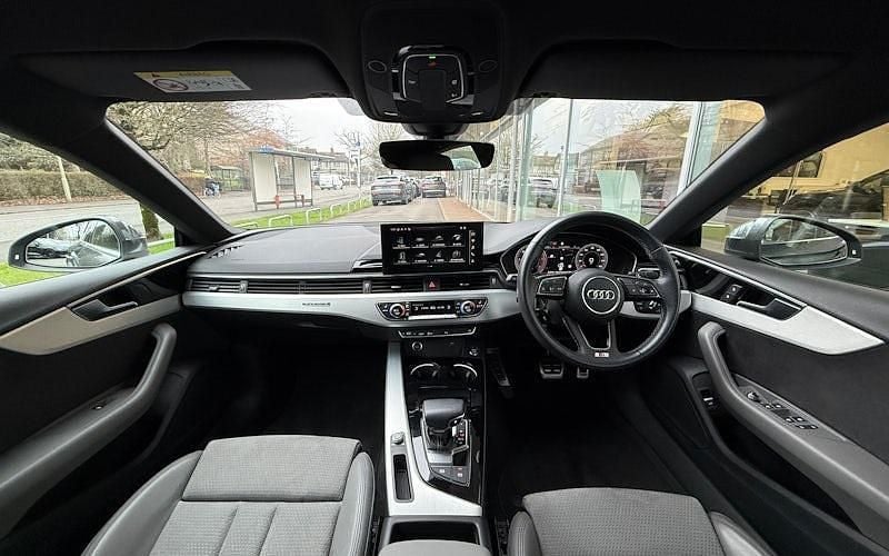 Used Audi A5 Sportback S-Line 204 HP (150 kW) 2024 Hatchback