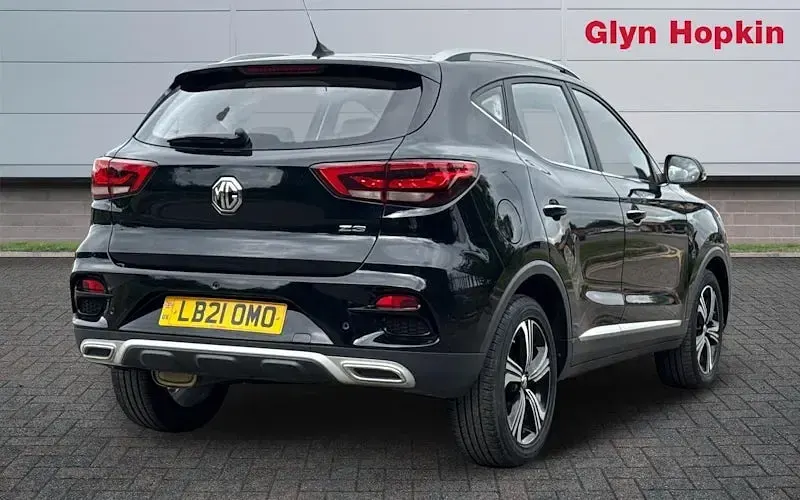 Used MG ZS Excite 106 HP (77 kW) 2024 SUV