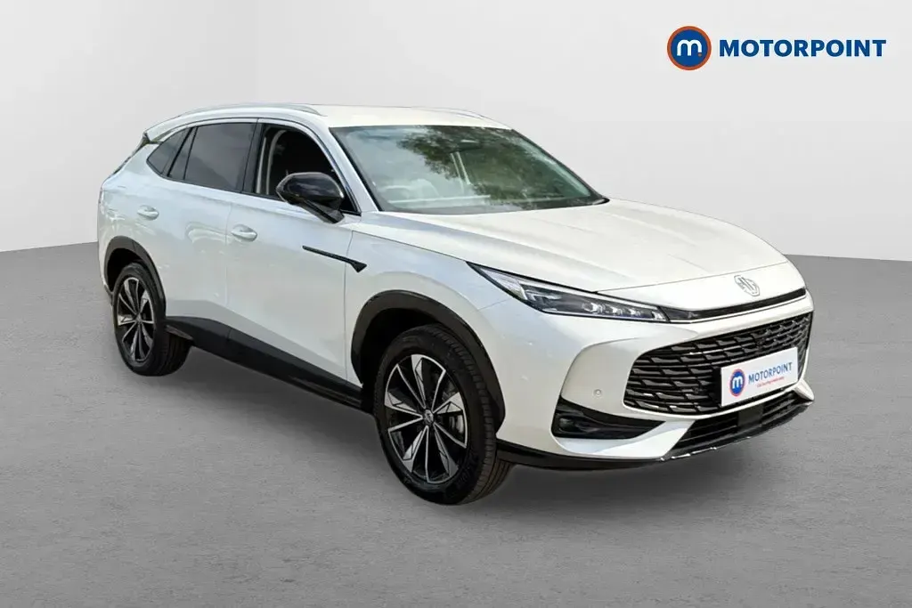 Second-hand MG HS Trophy 224 CP (164 kW) 2025 SUV