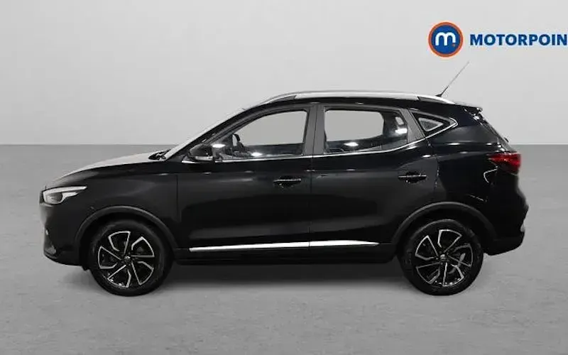 Usado MG ZS Exclusive 106 HP (77 kW) 2024 SUV