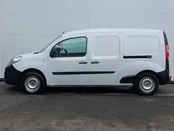 Used Renault Kangoo Business 2016 White MPV