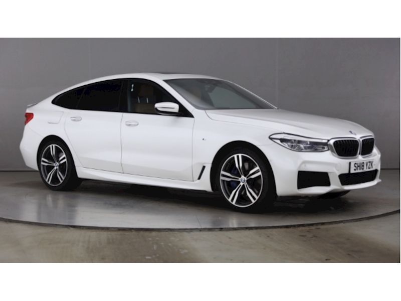 Bmw 630 d