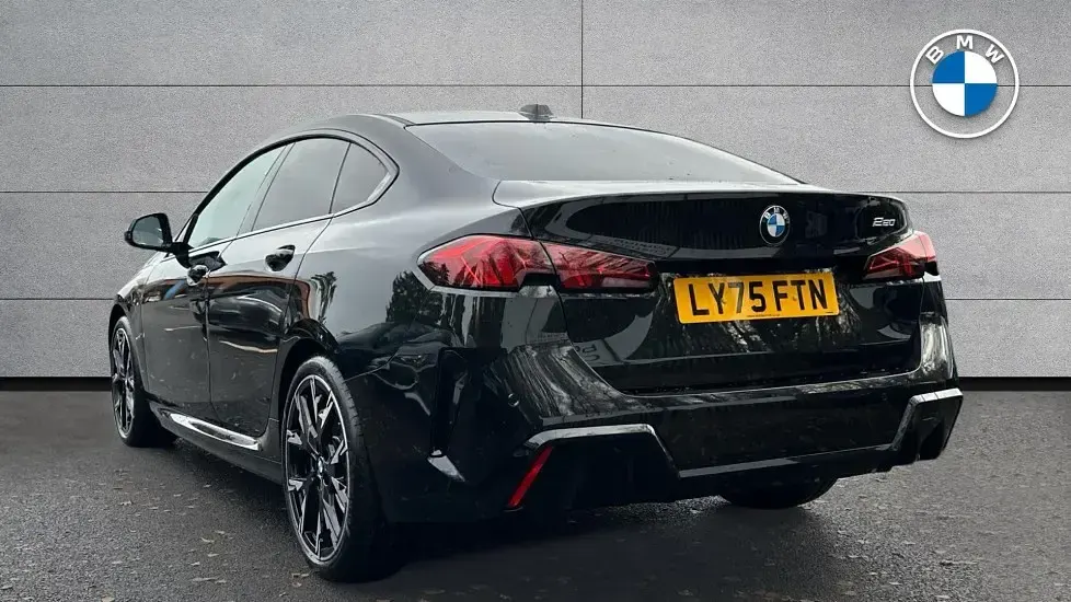 Used BMW 220 Gran Coupé M Sport 168 HP (123 kW) 2025 Black Coupe