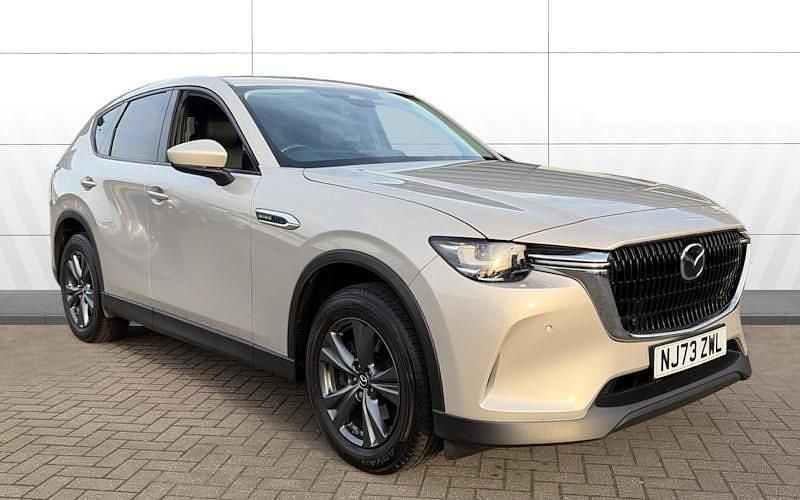 Used Mazda CX-60 Exclusive-Line 200 HP (147 kW) 2026 SUV