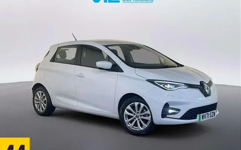 Occasion Renault Zoe Iconic 80 kW (109 ch) 2021 Citadine