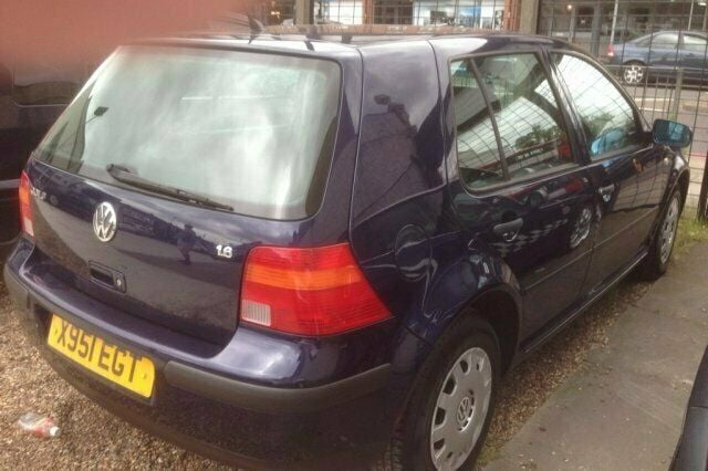 Used VW Golf IV 2000 Hatchback