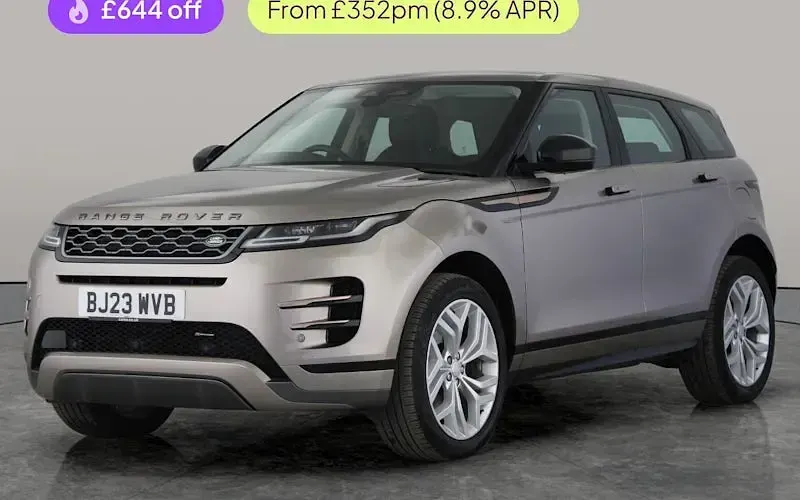 Usado Land Rover Range Rover evoque SE Dynamic 309 HP (227 kW) 2023 SUV