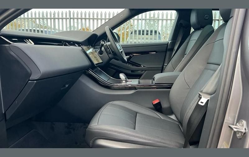 Used Land Rover Range Rover evoque SE Dynamic 161 HP (118 kW) 2025 Grey SUV